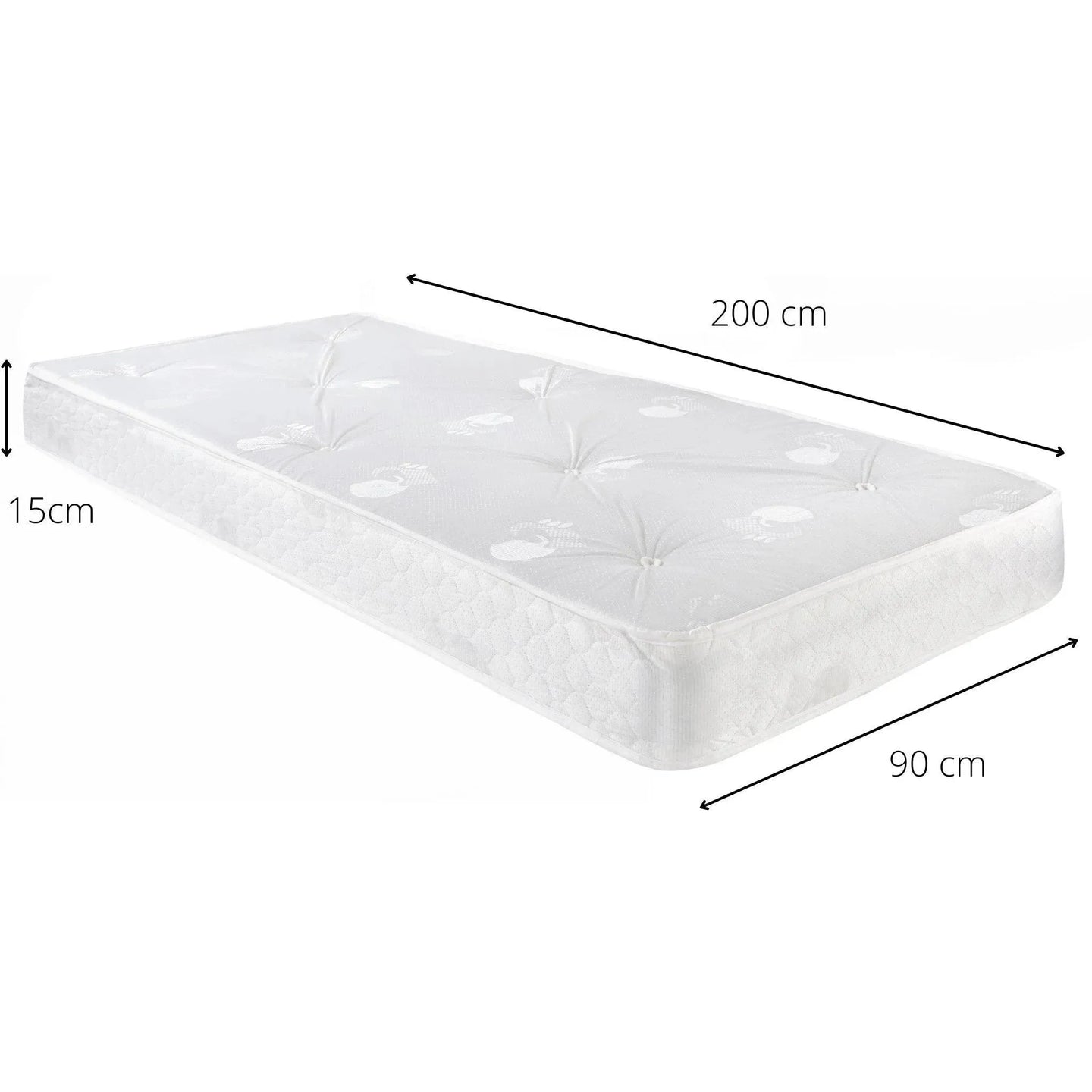 Sleeptight Pocket 90x190 (Discounted Bed Bundle)